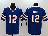 Nike Buffalo Bills #12 Jim Kelly Blue Vapor Untouchable Player Limited Jersey,baseball caps,new era cap wholesale,wholesale hats
